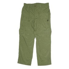 MAMMUT Mens Cotton Olive
