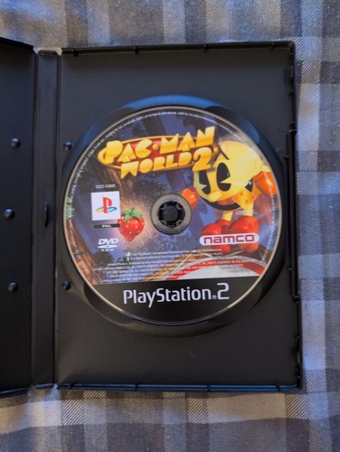 Pac man world sony - world, 2