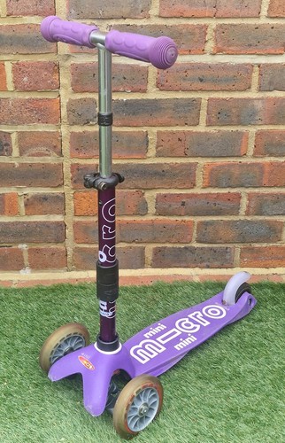Genuine mini micro wheeled - genuine,