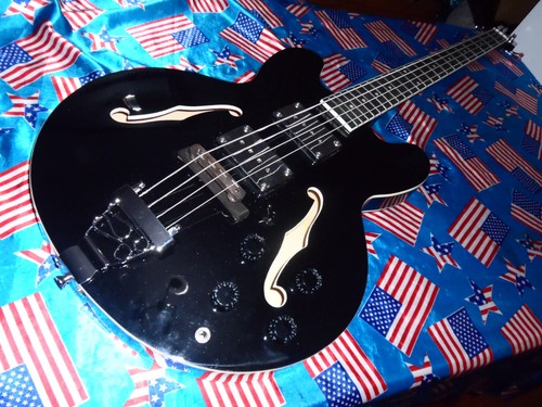 Superb g4m semi acoustic san - superb,