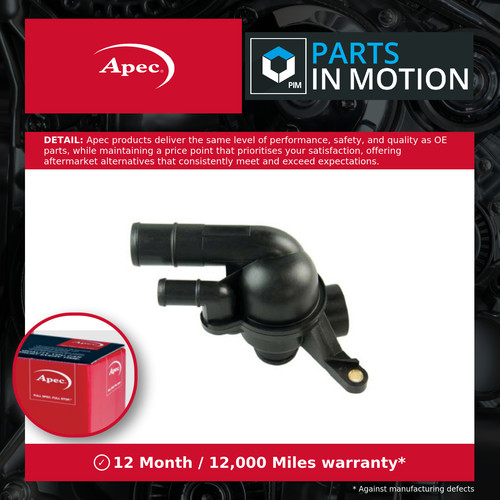 Coolant thermostat fits - coolant, mg