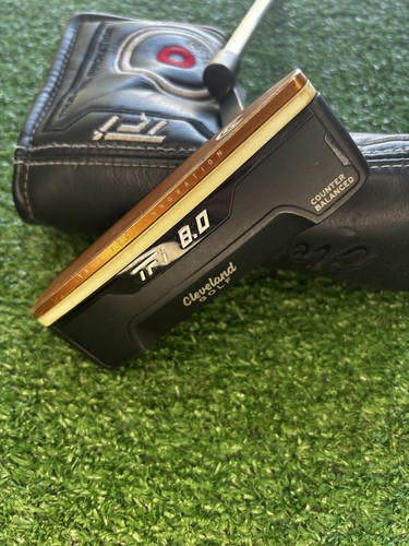 Cleveland tfi putter - tfi, 8.0