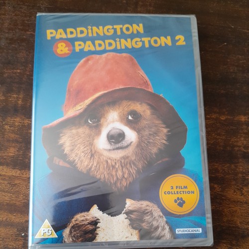 Paddington 2 dvd - paddington, ben
