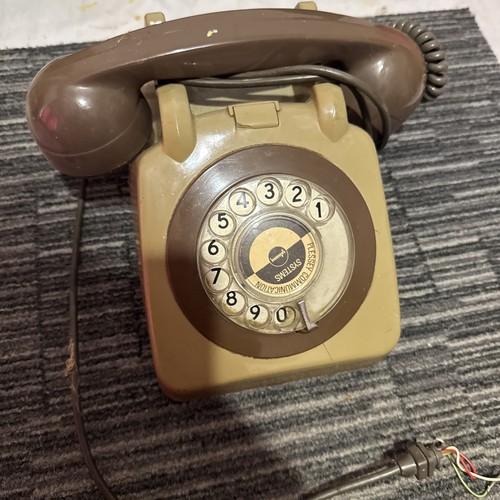 Plessey communications brown - plessey,