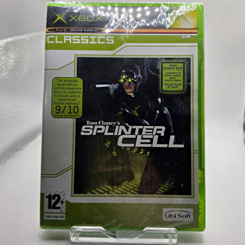 Tom clancy splinter cell - tom,