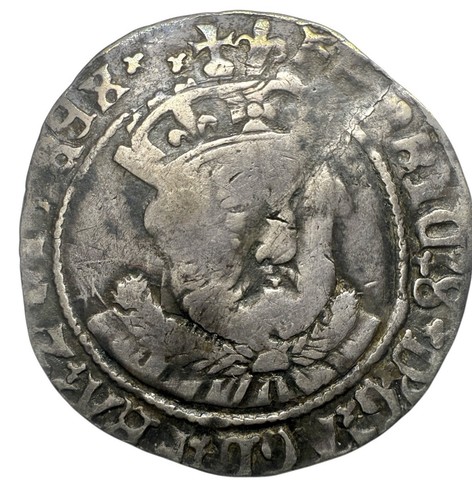 Tudor henry viii third - henry,