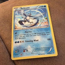 Pokémon tcg articuno - pokémon, roaring