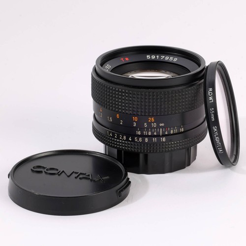 Contax planar t - 1.4/50,