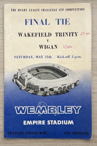 Rugby league challenge - challenge, cup