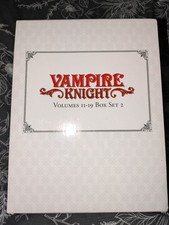 vampire knight box set