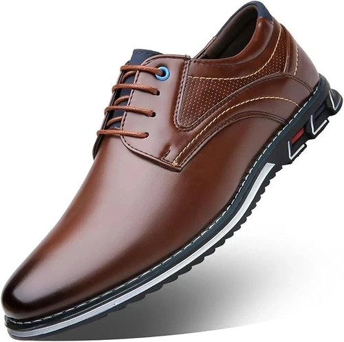 Men dress oxford trainers - men's,
