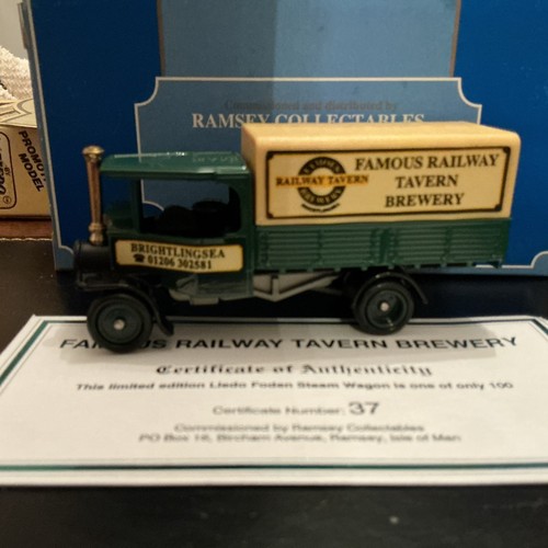 Lledo famous railway tavern - lledo,