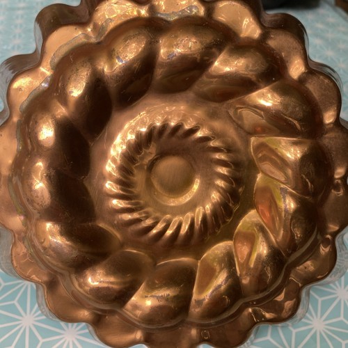 Large vintage copper - large,