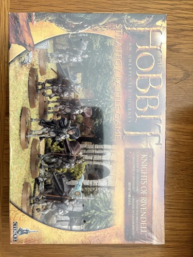 Knights rivendell the - knights,