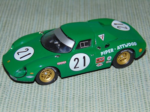 Ferrari 250 1965 43 scale - 250,