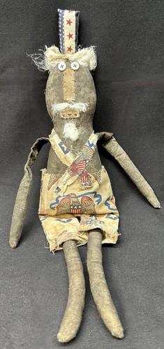 Primitive uncle sam - primitive, 15”