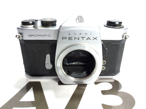 Asahi pentax sp500 35mm - ,