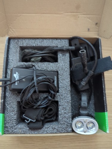 Hope vision led - vision, bike