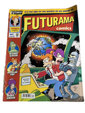 Futurama comic issue - comic, #62