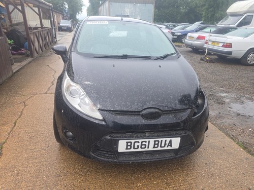 Ford fiesta rec - rec, petrol