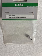 ESKY RC helicopter spare parts