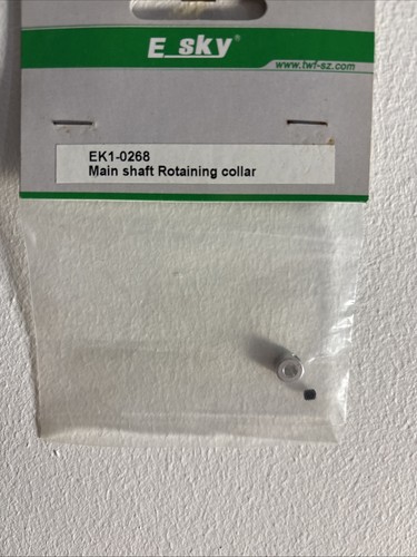 Esky helicopter spare parts - rc,