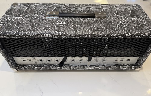 Soldano slo custom - amp, self
