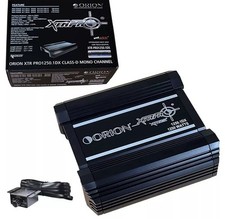 Orion XTR PRO1250.1DX Class D