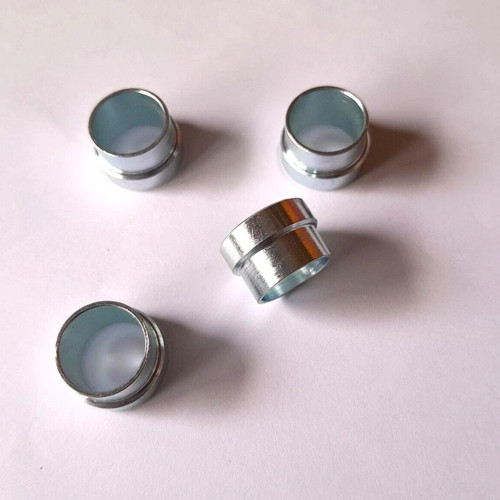 Rose joint rod end top - top, hat