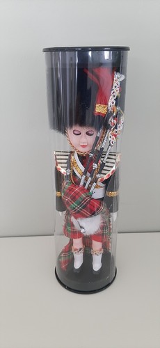 Vintage scottish guard doll - vintage,