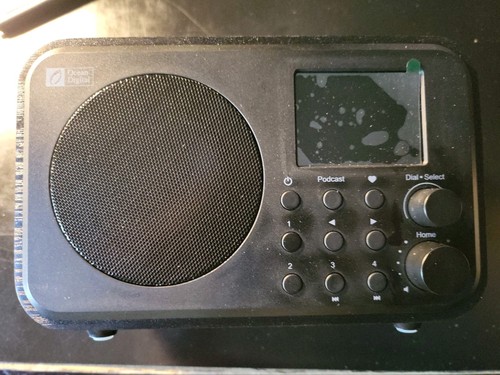 Ocean digital internet radio - ocean,