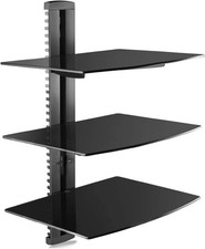 3 Floating Shelf Wall Bracket