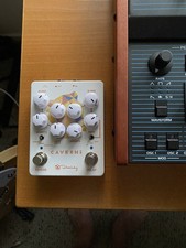 Keeley caverns delay reverb - caverns,