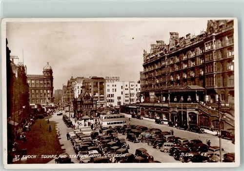 Glasgow 1931 wear - 1931, enoch