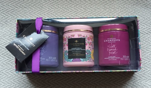 Champneys bubble heaven - bn!!,