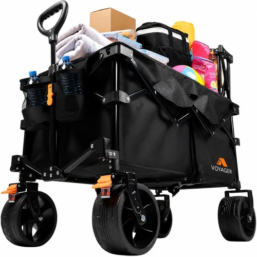 Voyager heavy duty camping - heavy,