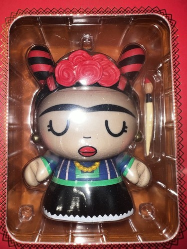 Kidrobot frida kahlo - frida, 5″