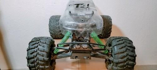 Hpi savage nitro monster - savage,