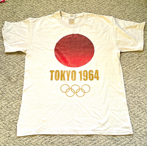 Men tokyo 1964 olympic - tokyo, rings