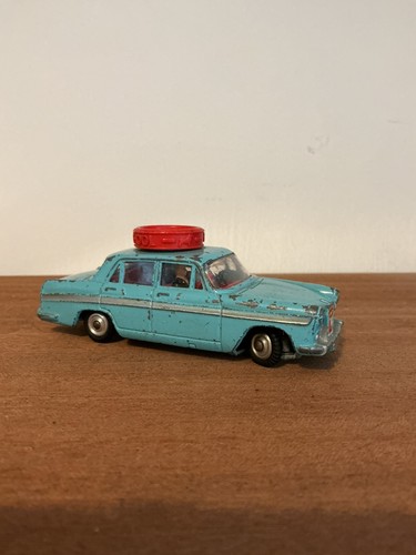 Corgi diecast austin a60 - corgi,