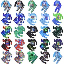 Kids Boys Girls Roblox T-shirt