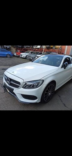 Mercedes class 2015 amg - c,