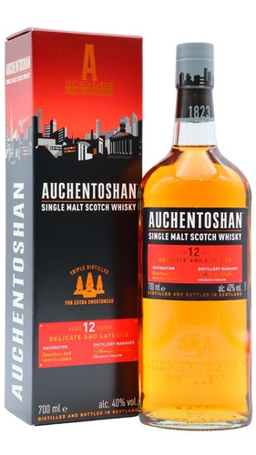 Auchentoshan lowland single - auchentoshan,