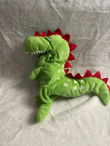 Share ikea laskig - green, dragon