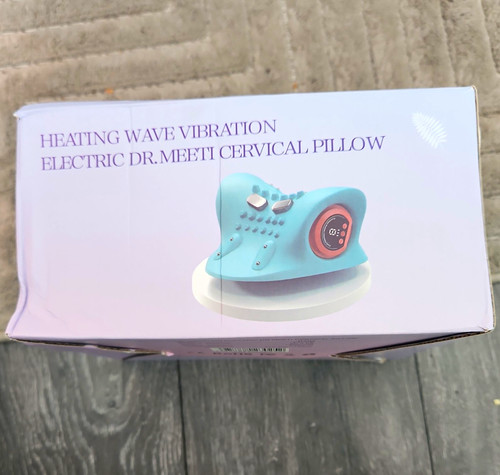 Meeti heated vibrating neck - dr.meeti,