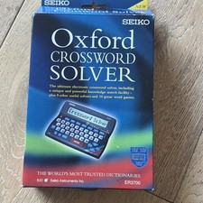 Seiko Oxford ER3700 Oxford