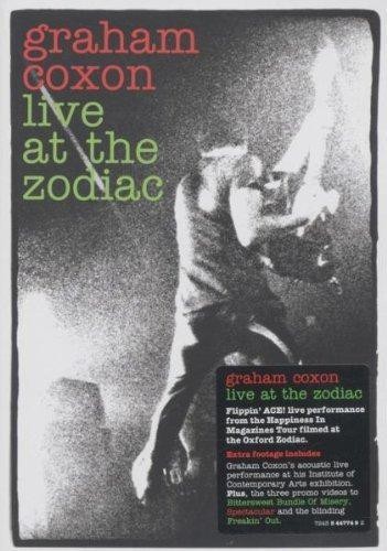 Graham coxon live the - graham, at