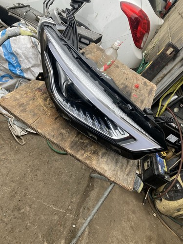 Drivers side headlight - drivers,