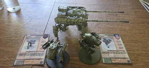 Dust tactics lot panzer hans - tactics,