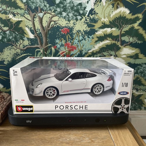 Porsche 911 gt3rs - 911, (997)